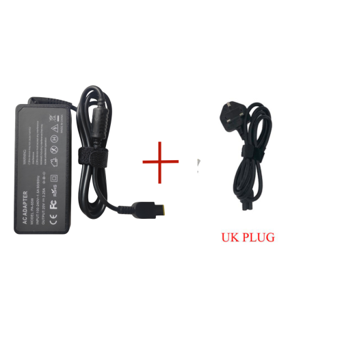 Afbeelding van 20V 3.25A 65W USB AC Laptop Oplader Power Adapter Voor Lenovo Thinkpad X301S X230S G500 G405 X1 Carbon E431 E531 T440s Yoga 13