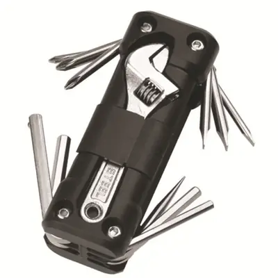 Image de Kit Outils Multifonctions Moto & Vélo - Réparation Rapide