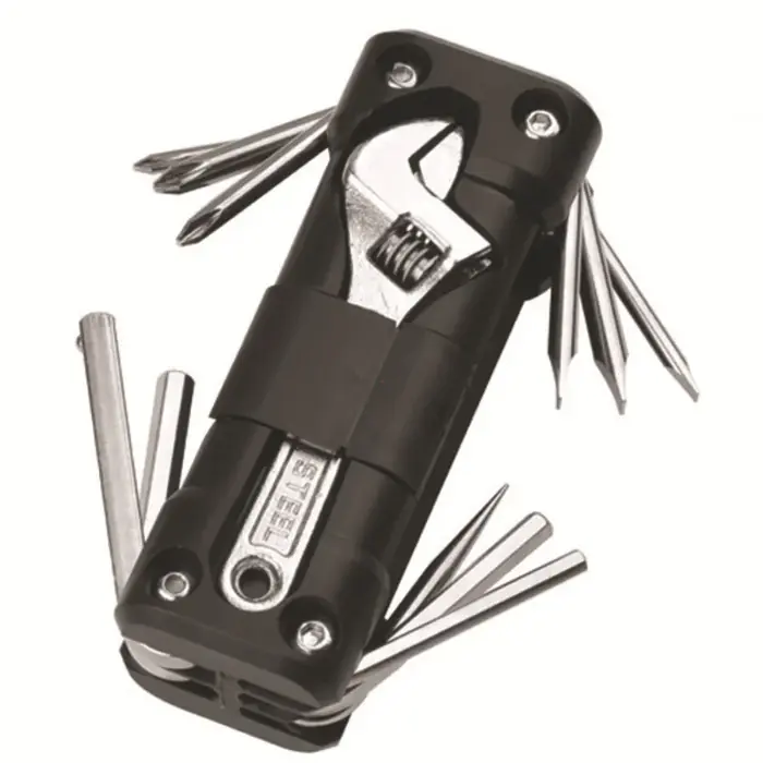 Image de Kit Outils Multifonctions Moto & Vélo - Réparation Rapide