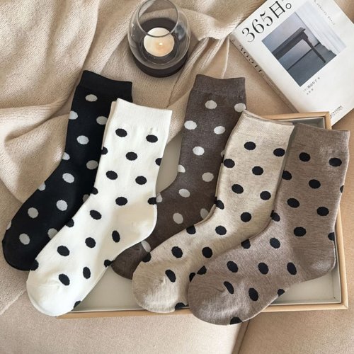 Image de Chaussettes Kawaii Femmes - Style Harajuku & Japonais