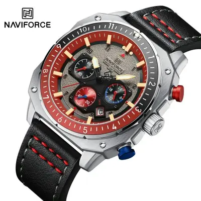Image de Montre Homme Élégante & Résistante à l'Eau
