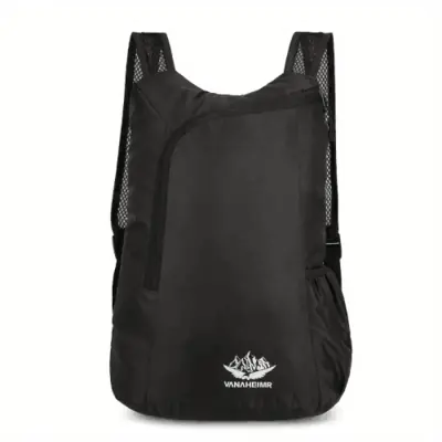 Sac à Dos Ultraléger Pliable - Idéal pour Cyclisme, Randonnée & Voyage