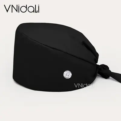 Image de Casquette de Travail Unisexe - Imprimé Animalier & Réglable