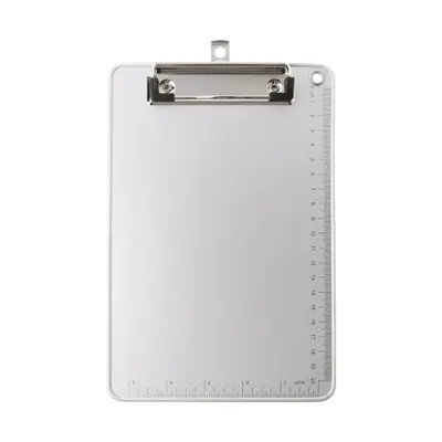 Image de Clip de Bureau Portable en Aluminium - Support Anti-Dérapant