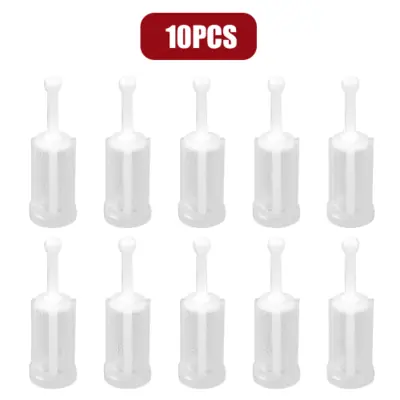 Image de Filtres à Peinture Jetables pour Pistolet de Pulvérisation - Lot de 10, 20 ou 50