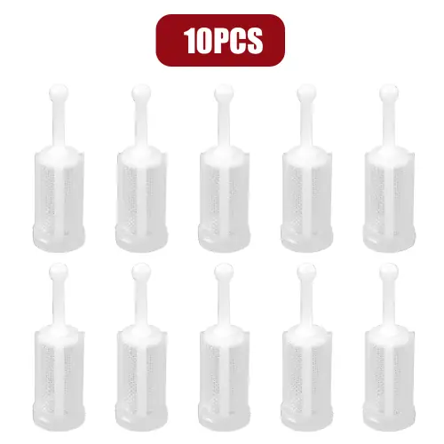 Image de Filtres à Peinture Jetables pour Pistolet de Pulvérisation - Lot de 10, 20 ou 50