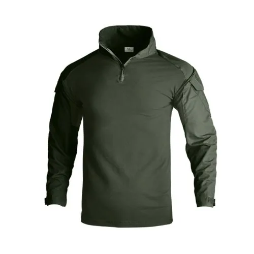 Groen overhemd