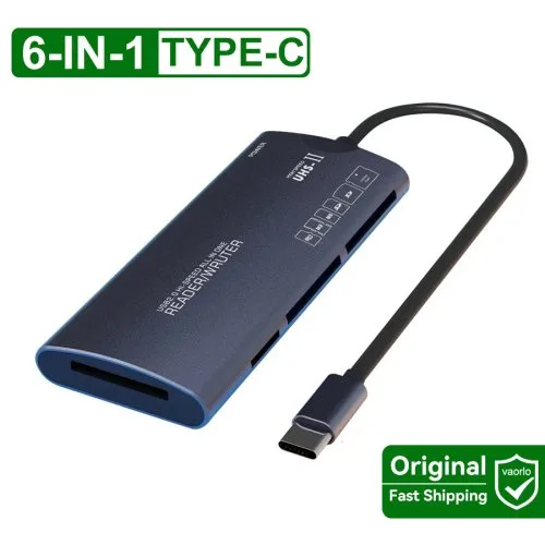 Type-C poort