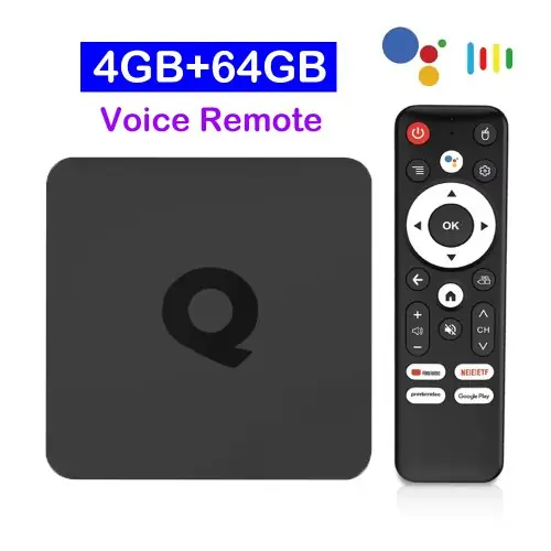 4G 64G voix télécommande