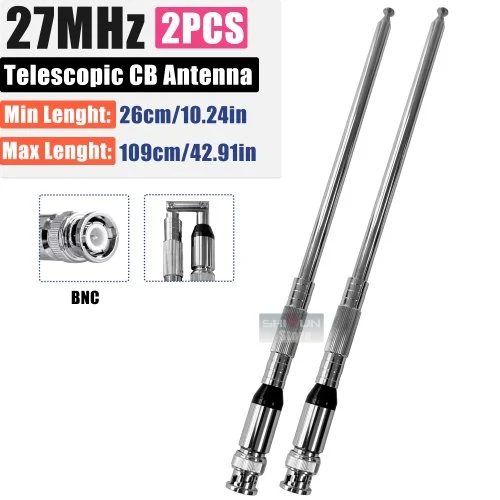 2PCS-BNC