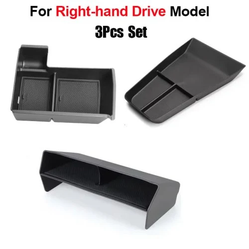 3Pcs Set for RHD