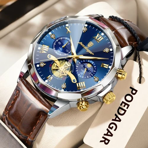 938 oro azul