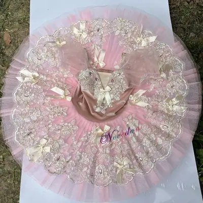 Image de Tutu de Ballet Professionnel pour Enfant et Adulte