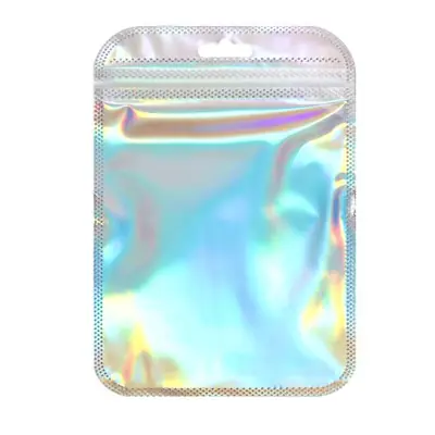 Image de Sacs Auto-Scellants pour Bijoux - 50 pcs