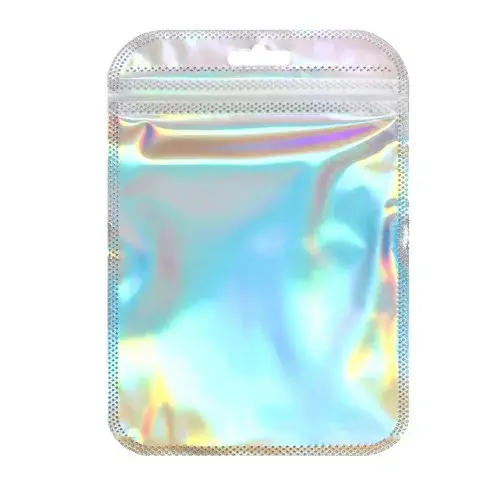 Image de Sacs Auto-Scellants pour Bijoux - 50 pcs
