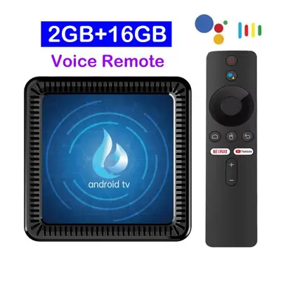 Image de Box TV Android 14 Ultra 8K - Puissante & Connectée
