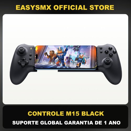 Imagen de Control Remoto Easysmx M15 con Bluetooth para Teléfono