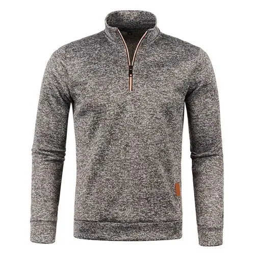 Image de Sweat à Capuche Homme Épais - Automne/Hiver