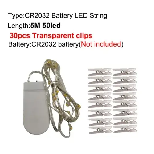 5M 50LEDS