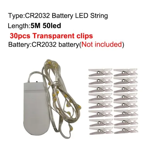 5M 50LEDS