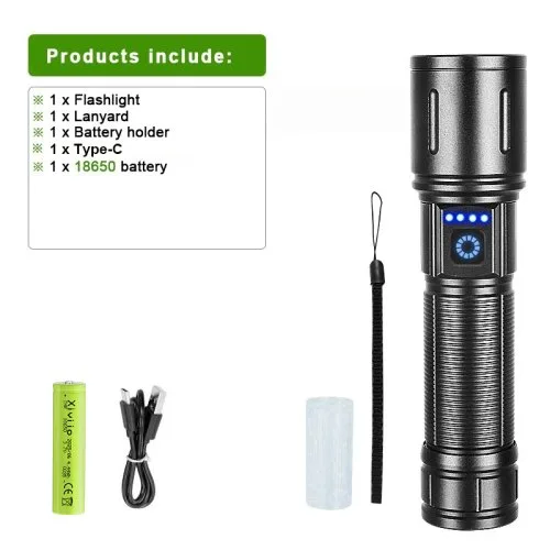 500W-18650 battery