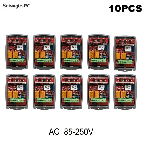 AC 85-250V WIFI X10