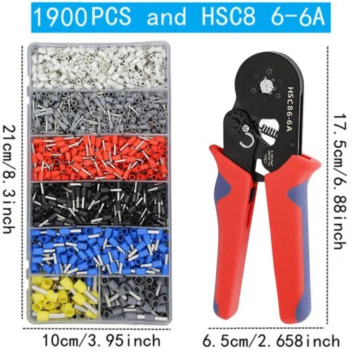 1900pcs and 86-6
