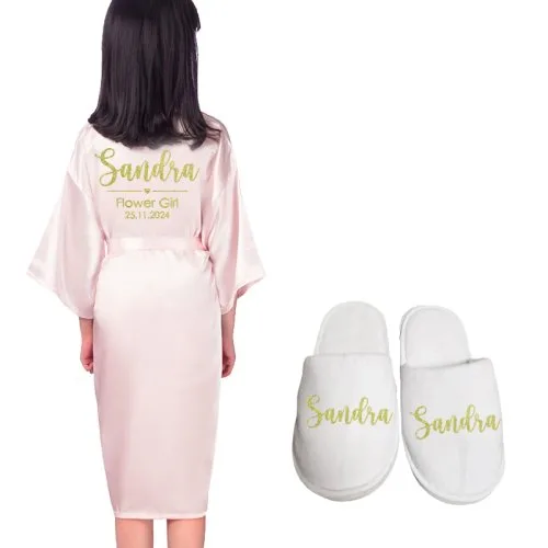 Licht roze jurk schoen