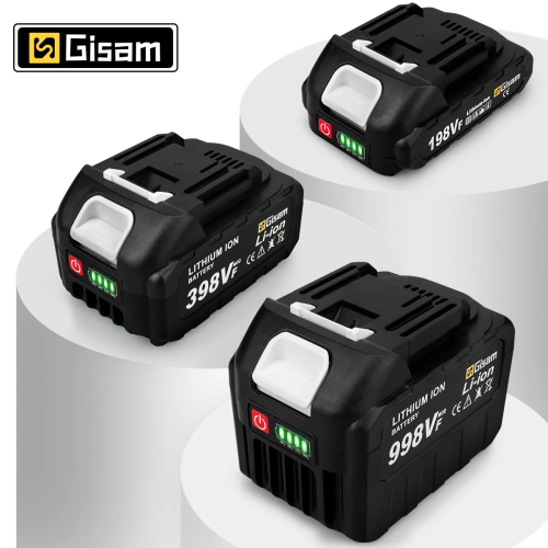 Image de Batterie 18V 22500mAh pour Outils Makita - Puissance et Durée