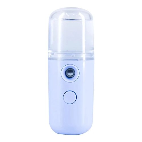 Imagen de Mini pulverizador de niebla Nano portátil USB, vaporizador Facial, humidificador de aire hidratante,...