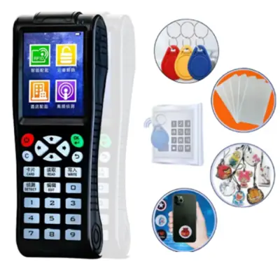 Image de Cloneur RFID NFC ICOPY X10 - Copie & Programmation Facile