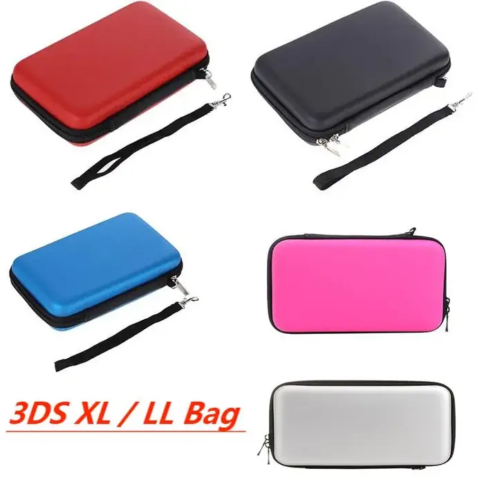 Image de Étui Rigide Protecteur pour Nintendo 3DS XL/LL