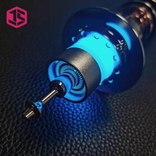 Immagine di Spada Laser RGB con Spina Pixel – Accessorio da Duello per Cosplay