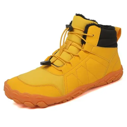 Image de Bottes d'Hiver Imperméables Chauffantes - Unisexe