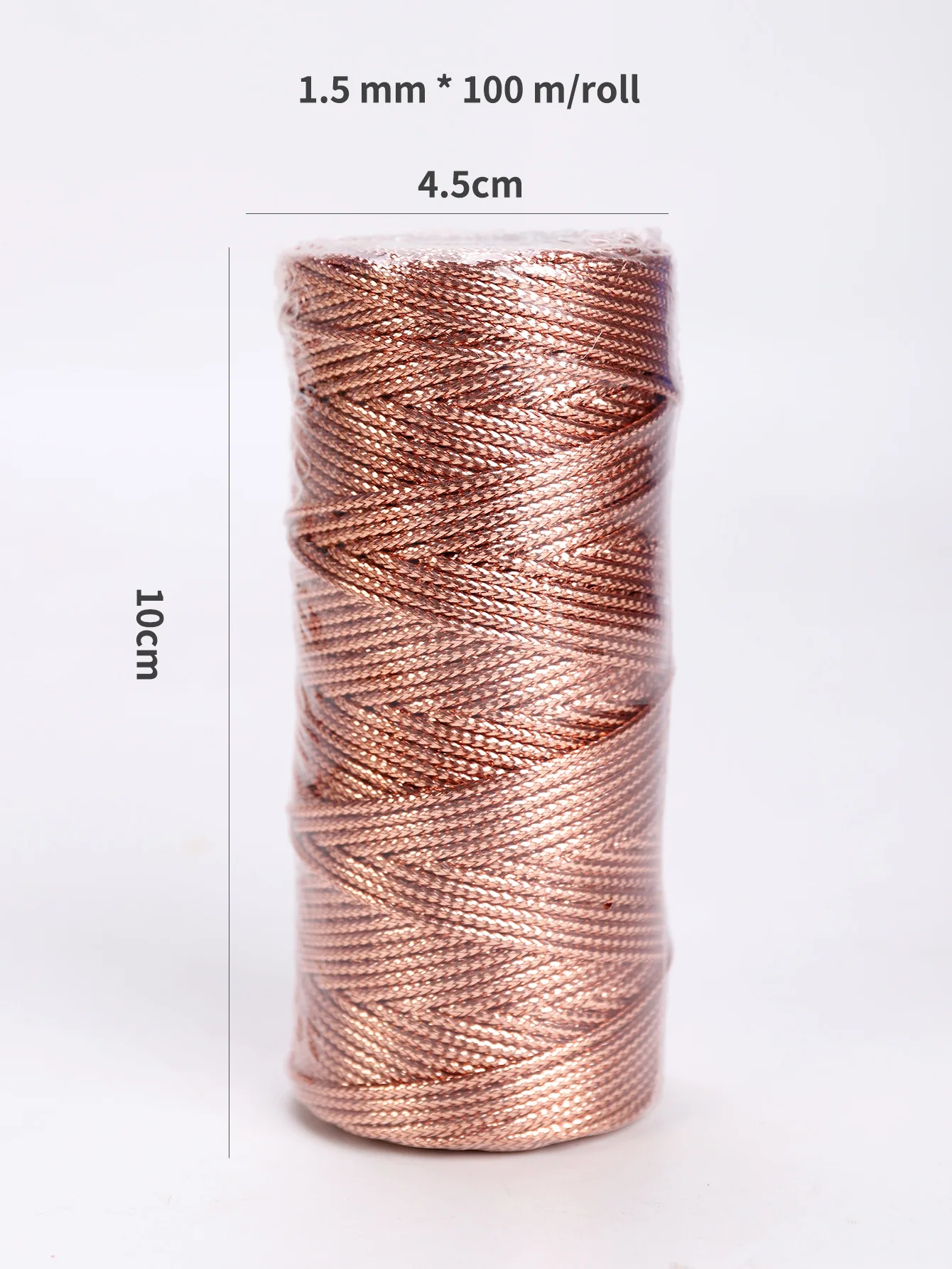 A roze goud