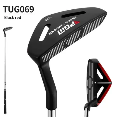 Image de Putter de Golf Tug069 - Manche Acier Inoxydable, Précision et Stabilité