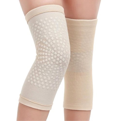 Image de Genouillère Chauffante Anti-Douleur - Soulagement Arthrite & Blessures