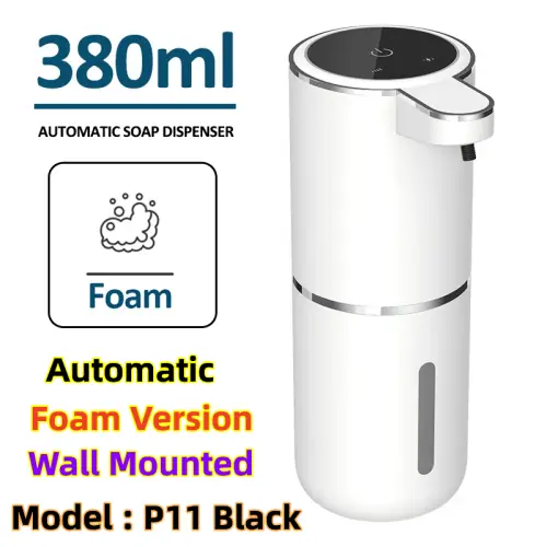 Mousse P11 noir