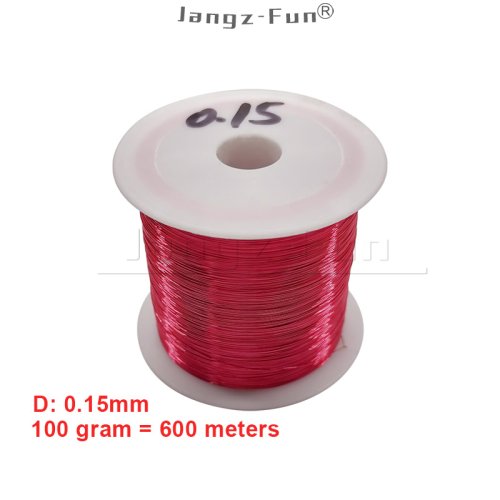0.15mm 600meters
