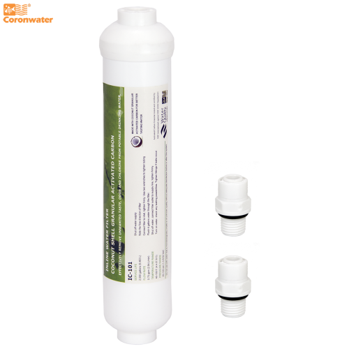 Imagen de Filtro de Agua con Carbón Activado de Coco IC-101