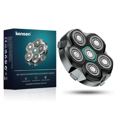 Image de Lame de Rasoir Kensen S15 - Remplaçable & Étanche