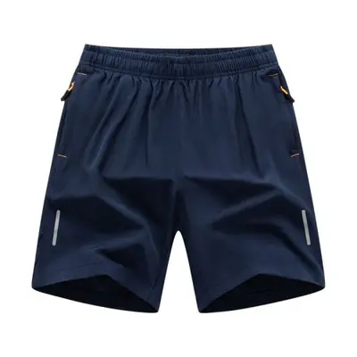 Shorts Homme Soie Glacée - Séchage Rapide & Confort Max