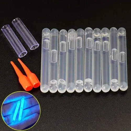 Bleu 10PCS