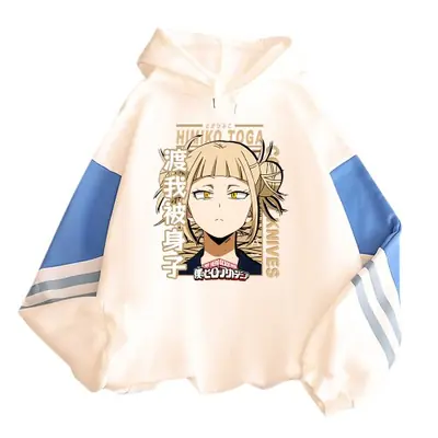 Image de Sweat à Capuche Kawaii Anime Harajuku pour Femmes