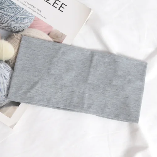 Immagine di Fascia Elastica Coreana per Capelli - Sport e Yoga