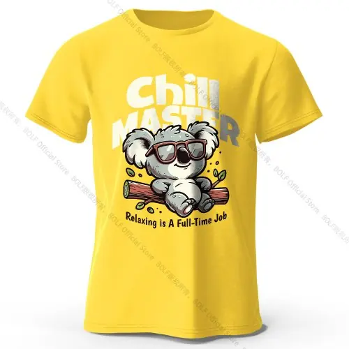 Image de T-Shirt Animal Fantaisiste - Dessin Animé Mignon