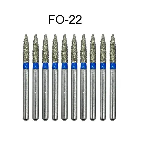10 Stk. FO-22