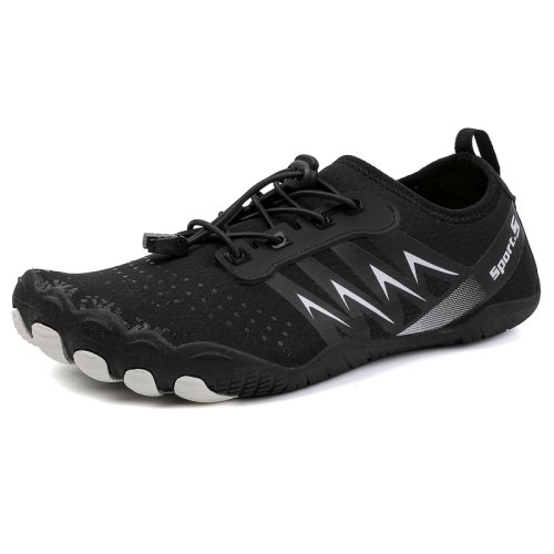 Imagen de Zapatos Acuáticos para Hombre 2024: Secado Rápido, Antideslizantes, Cinco Dedos y Resistente al Desgaste – Calzado Deportivo de Alta Calidad Tallas 35 a 46