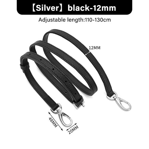 Silver-black-12mm