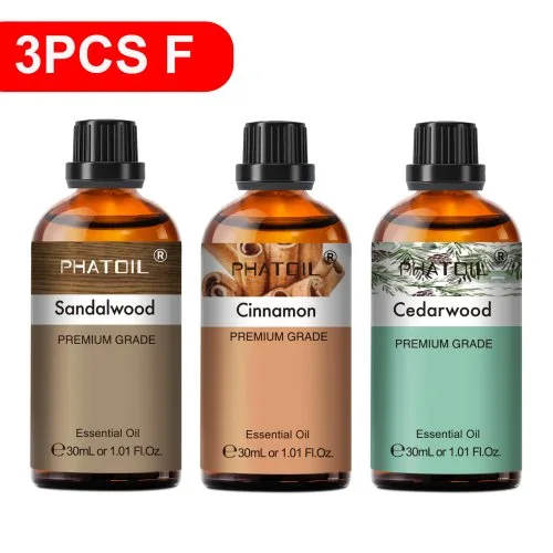 3pcs F